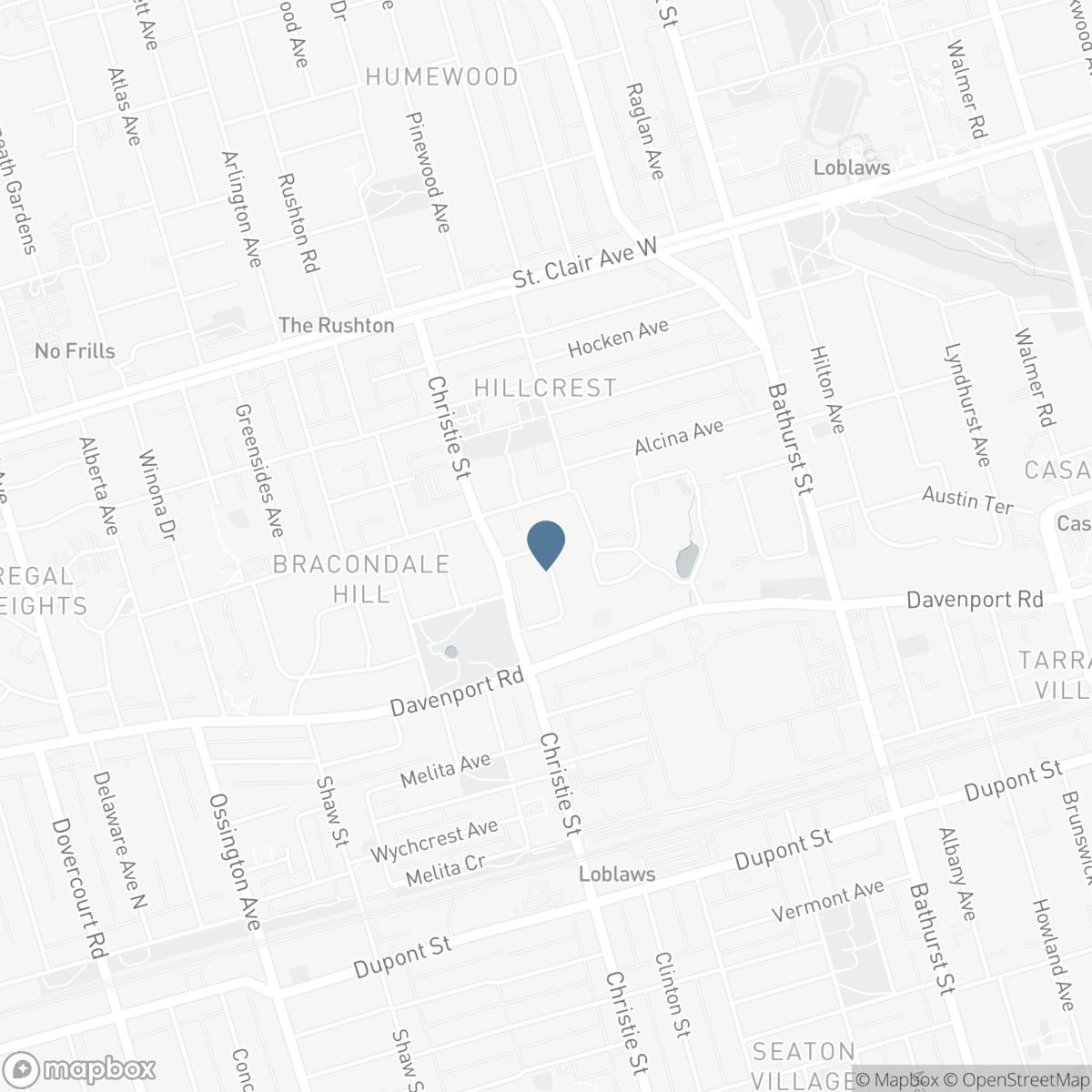 91 BRAEMORE GARDENS, Toronto, Ontario M6G 2C7